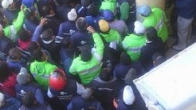 Privatización: municipales de Corrientes exigieron garantías a Ríos