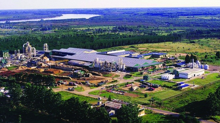 Cuatro parques industriales de Entre Ríos fueron jerarquizados