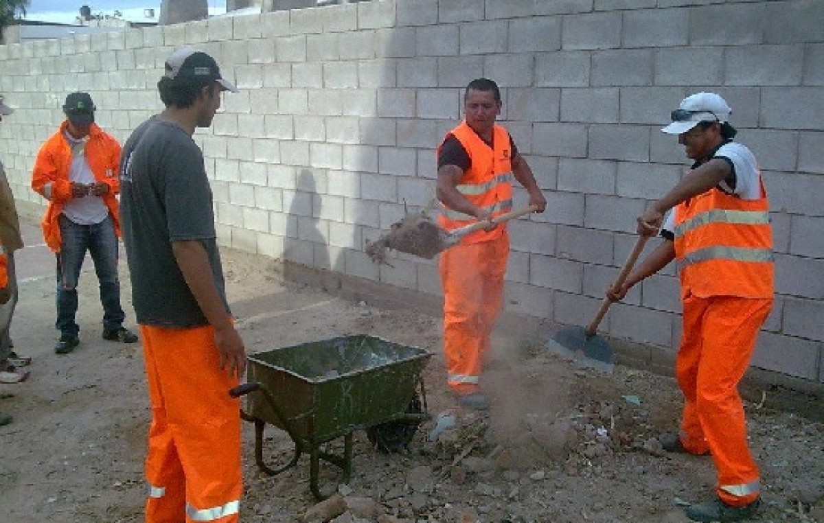 Municipales de Fray Mamerto Esquiú molestos con los aumentos a los funcionarios