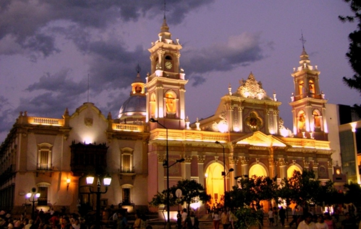 Salta está entre los centros turísticos más elegidos por la gente