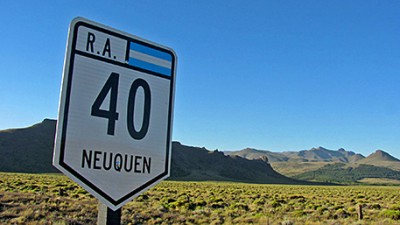 San Martín de los Andes : se opone a cambiar nombre a la Ruta 40