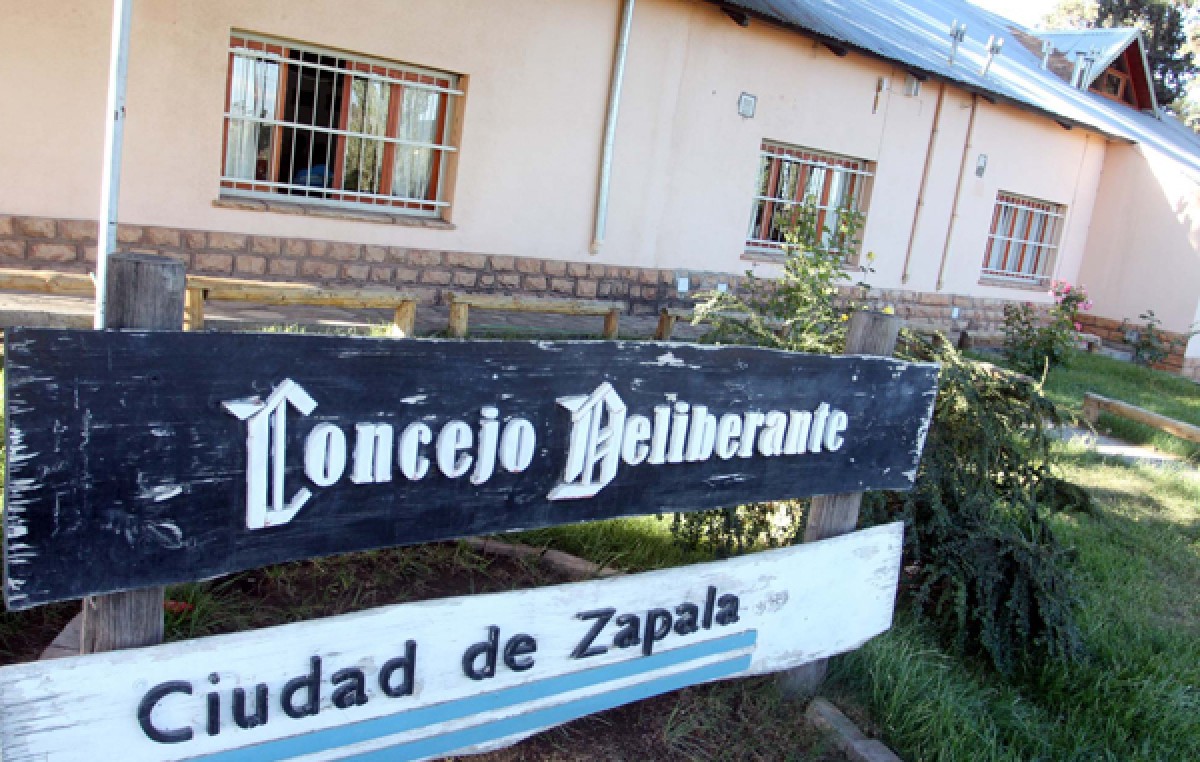 Zapala: concejales quieren nombrar al defensor del Pueblo