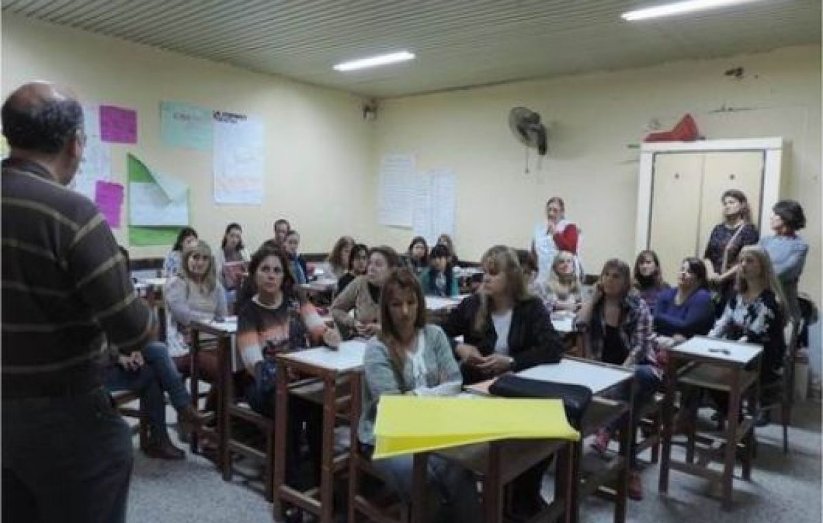 Mocoretá: interés social para ordenar la localidad