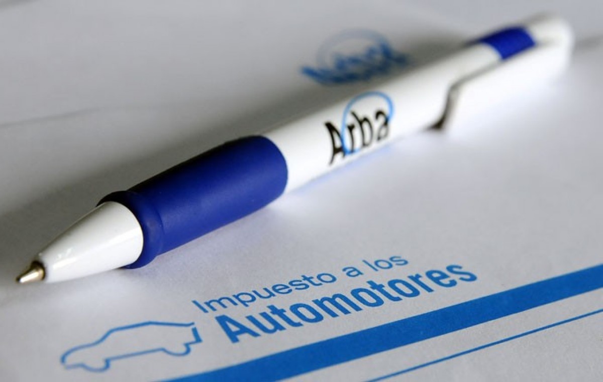 ARBA Intima a 500 deudores con autos de alta gama