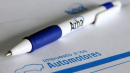 ARBA Intima a 500 deudores con autos de alta gama