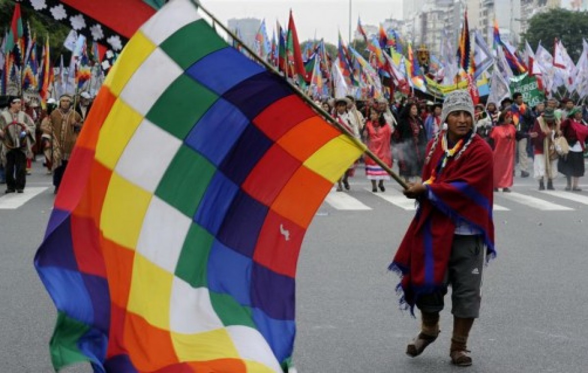 Hoy se celebra el Día Internacional de los Pueblos Indígenas