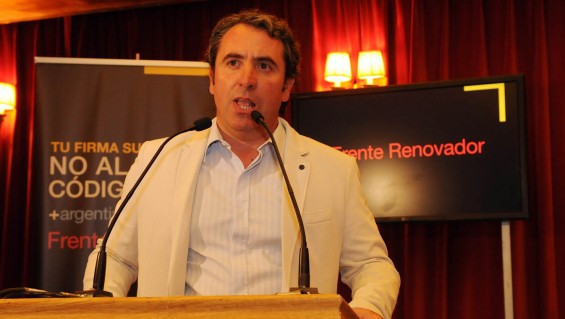Cornejo insiste: "Pérez usará la plata en gastos corrientes"