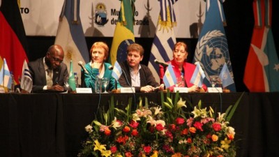 “Estamos convencidos que Río Grande es el lugar para el diálogo y para la paz”