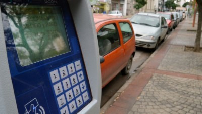 En Bahía Blanca presentarán un mapa del estacionamiento