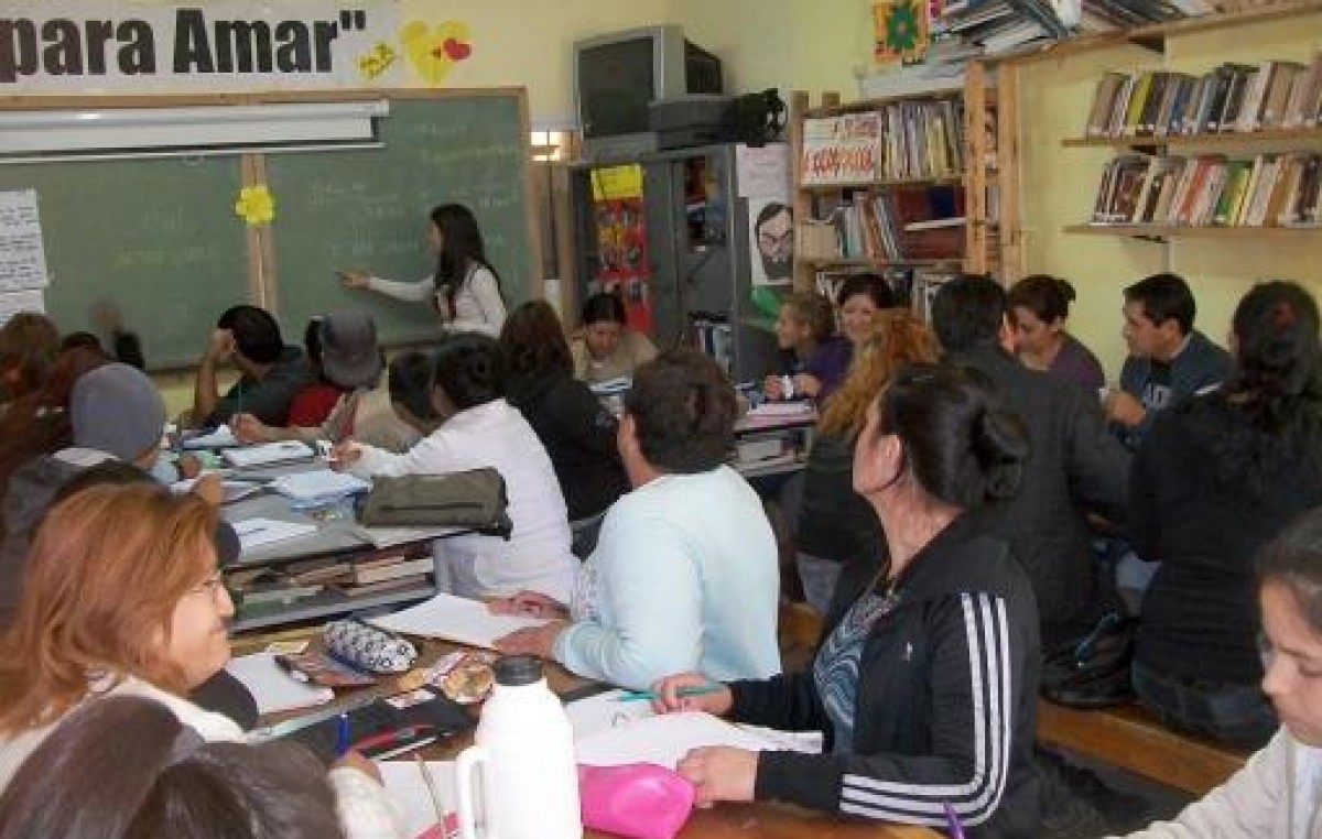 Una biblioteca de Pilar rechazó $ 40.000 por provenir de fondos buitre
