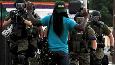 Amnistía Internacional envió observadores a las protestas en Missouri