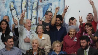 Estela de Carlotto: “Ana Libertad hoy recupera su identidad”