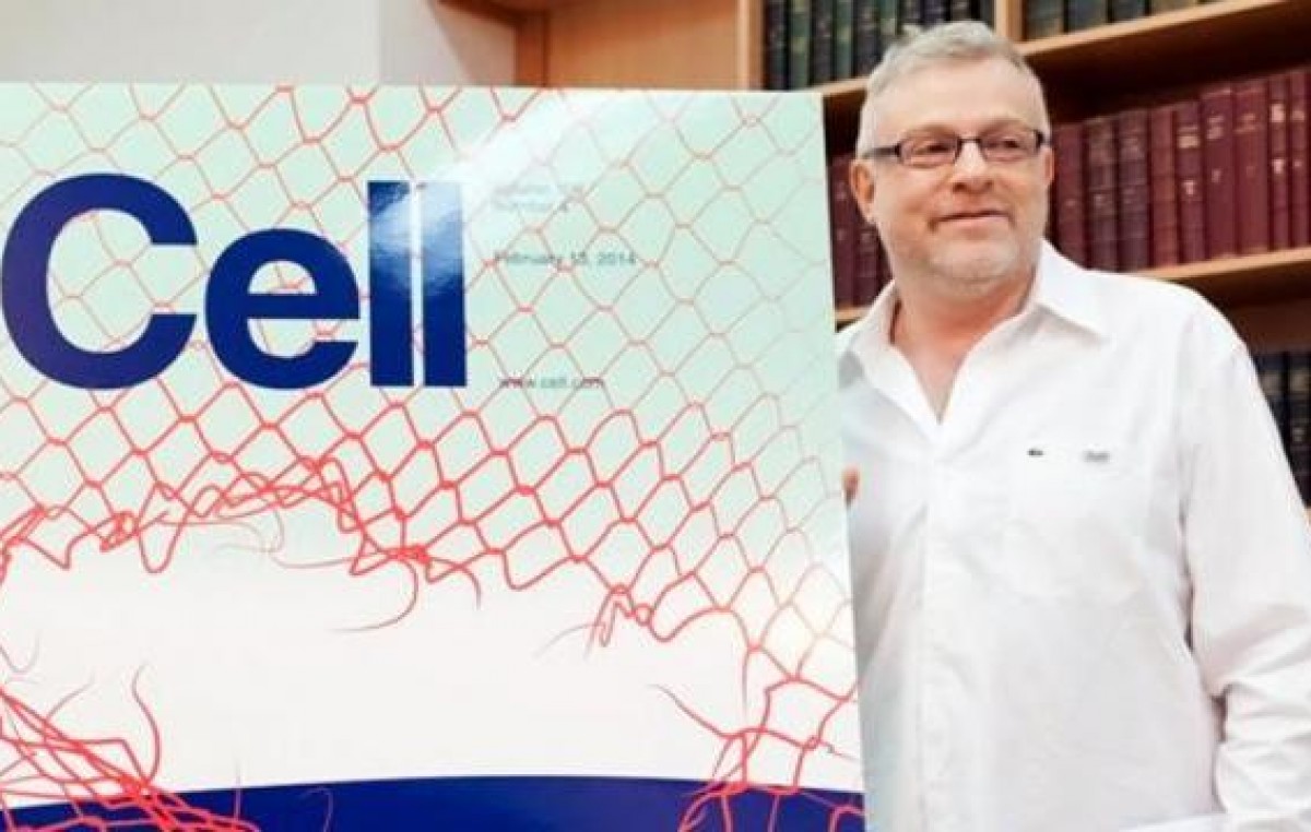 Un científico argentino y un descubrimiento que lo acerca al Premio Nobel