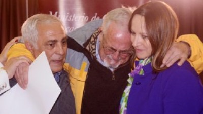 Neuquén: Indemnizaron a 63 cesanteados por su militancia política
