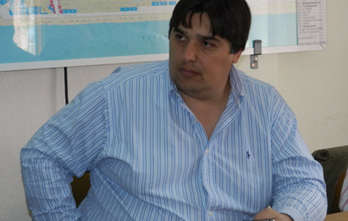 Muriale anunció que el 31 de agosto dejará de ser intendente de Pinamar