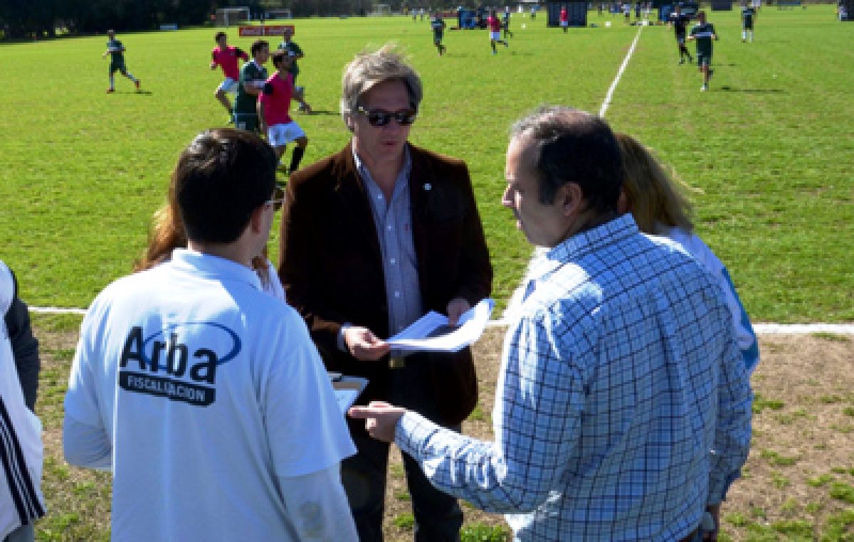 El 68% de las canchas de fútbol de alquiler en Mar del Plata oculta ingresos al fisco