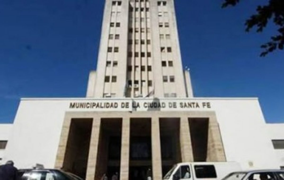 Santa Fe: Personas con discapacidad trabajarán en el municipio