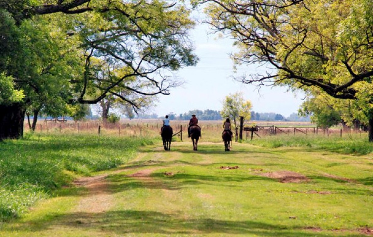 El turismo rural en Buenos Aires tiene campo para seguir con su expansión