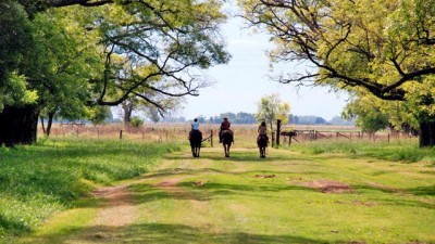 El turismo rural en Buenos Aires tiene campo para seguir con su expansión