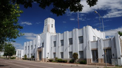 Puán: cruces con el intendente por atraso en el pago a los trabajadores municipales