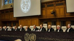 Argentina demandó a EEUU en La Haya por conflicto con holdouts