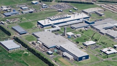 Parque Industrial en El Trébol