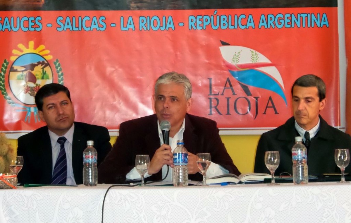 La Rioja: Suman aportes al debate por la futura ley de coparticipación