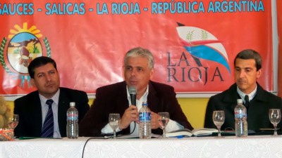 La Rioja: Suman aportes al debate por la futura ley de coparticipación