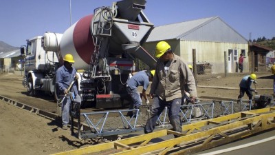 El Gobierno Provincial invierte más de 30 millones de pesos en obras en Bariloche