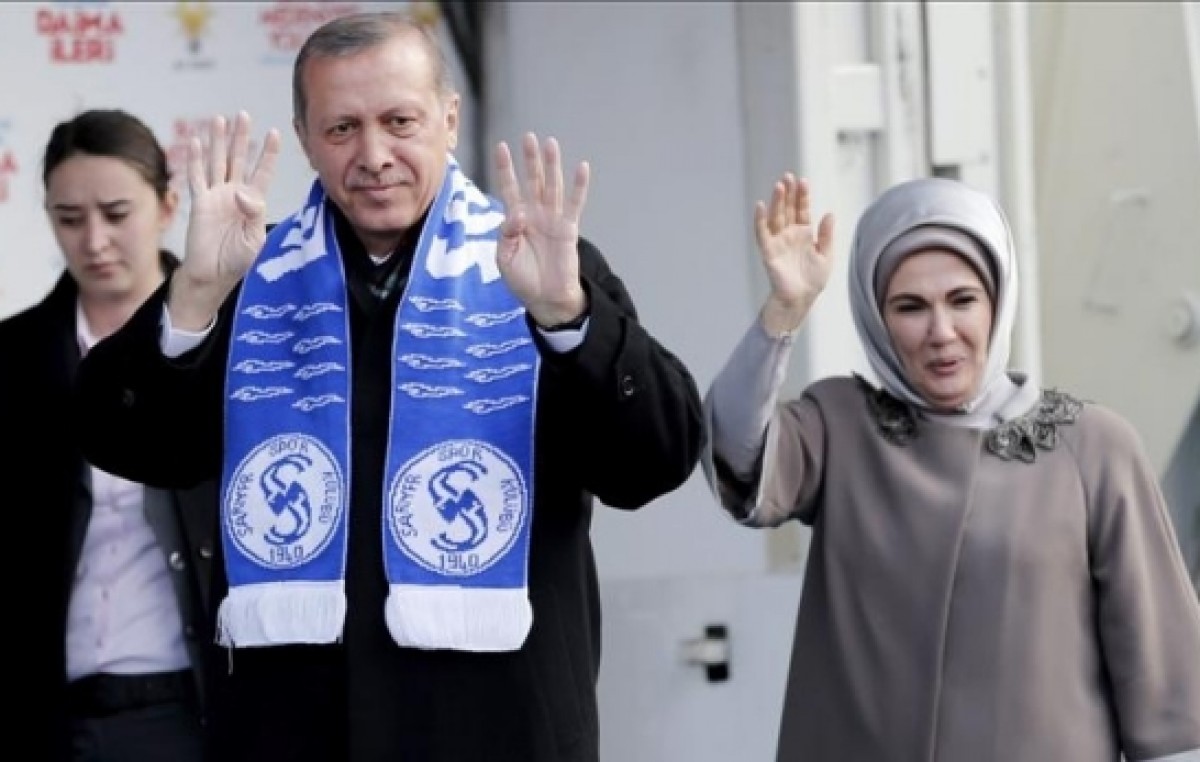 Histórica elección presidencial en Turquía