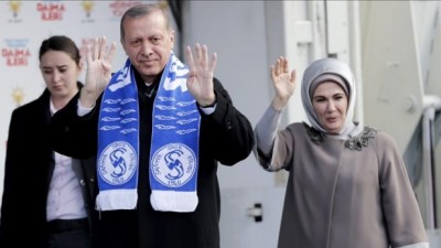 Histórica elección presidencial en Turquía