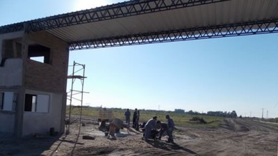 Avances en el complejo ambiental de Reconquista