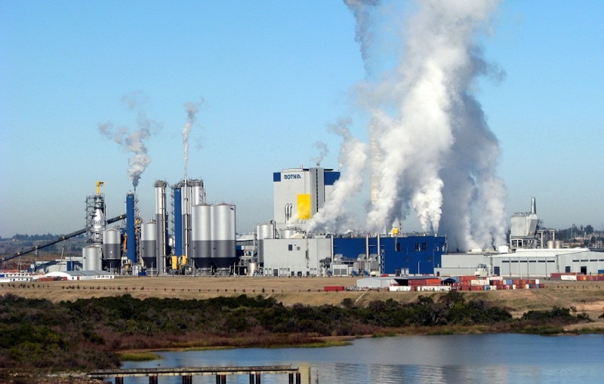 Argentina volvería a La Haya por la papelera sobre el Río Uruguay