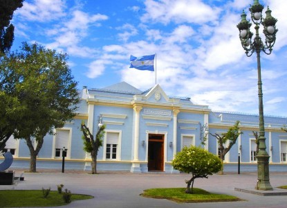 Chubut:  El presidente de la Convención de la UCR reclamó una nueva legislación de coparticipación para los municipios