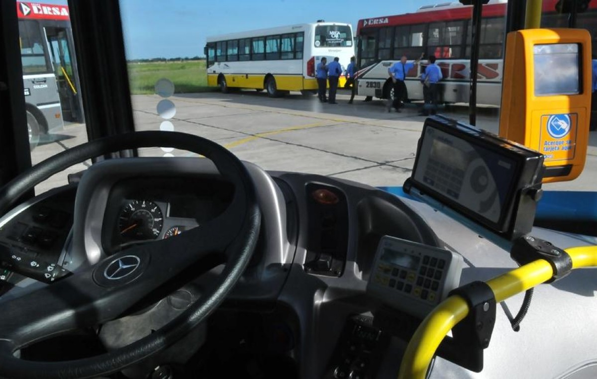 Córdoba: Subsidios al transporte por $ 54 millones