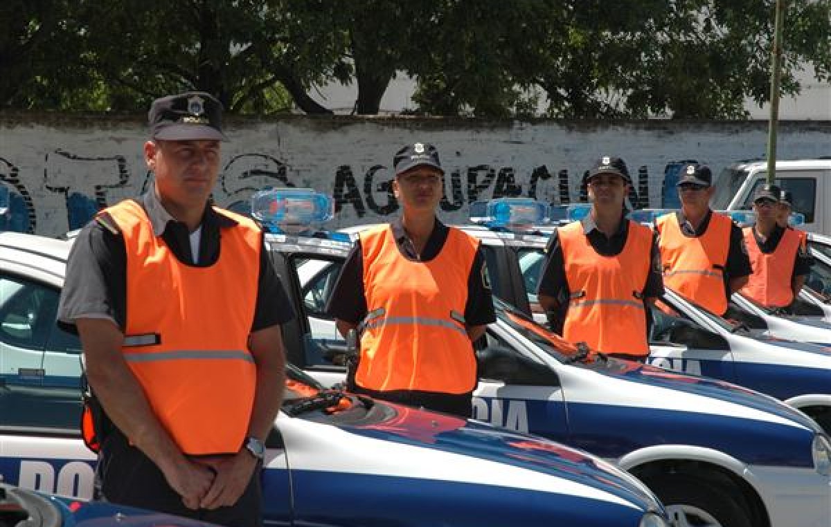 Berisso y Ensenada ya definen la implementación de la policía local
