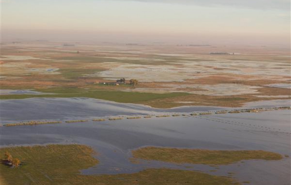 Fuerte reclamo del campo por la emergencia en el interior de Buenos Aires