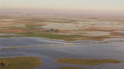Fuerte reclamo del campo por la emergencia en el interior de Buenos Aires