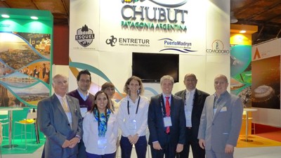 Chubut busca consolidarse como destino de turismo de reuniones