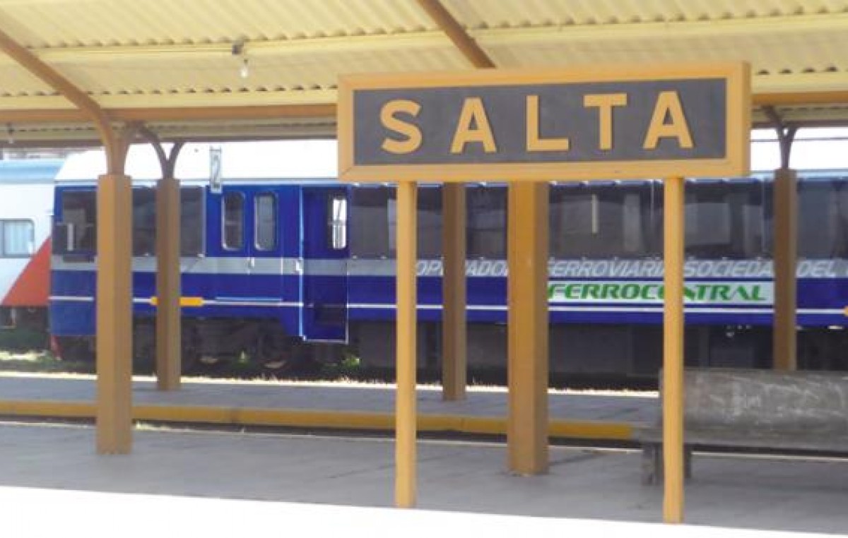 Salta: Habrá siete espacios para el estacionamiento de bicicletas