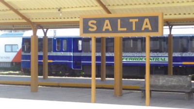 Salta: Habrá siete espacios para el estacionamiento de bicicletas