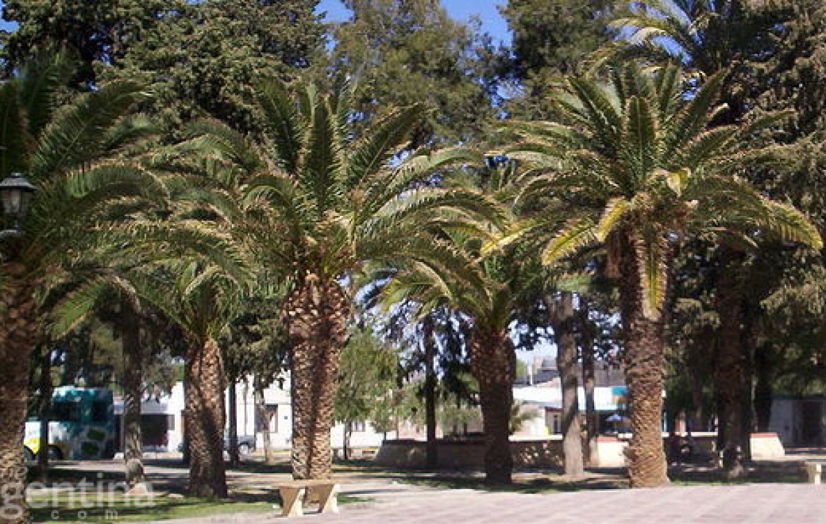 Jáchal: proyectan hacer una peatonal frente a la plaza