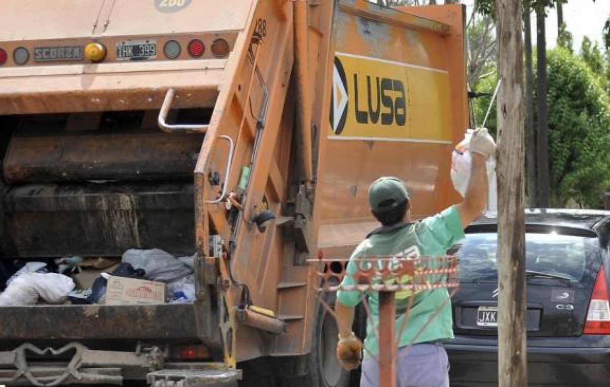 El municipio de Córdoba ya gastaría más de $ 100 millones al mes en higiene urbana