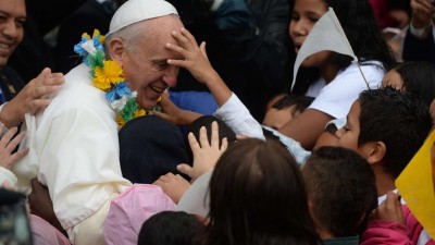 Yihadistas ponen en la mira a Francisco
