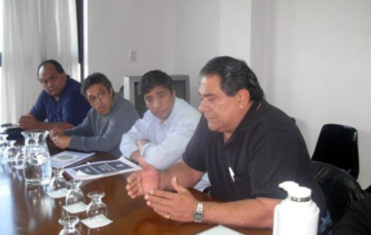 FETRAM Santa Cruz trabajará para confección del CCT