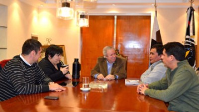 FESOEM Santa Cruz  presentó un proyecto al Ejecutivo para normalizar la obra social provincial