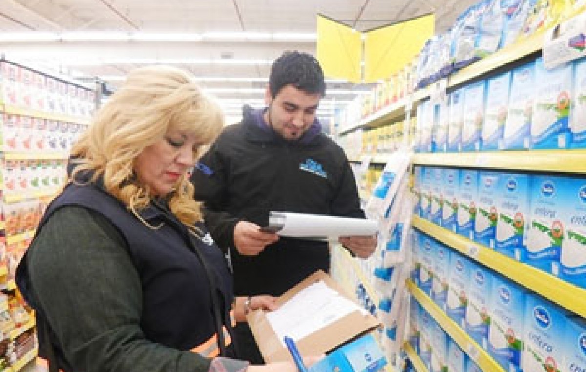 SOEM Río Gallegos evalúa precios de la canasta de alimentos