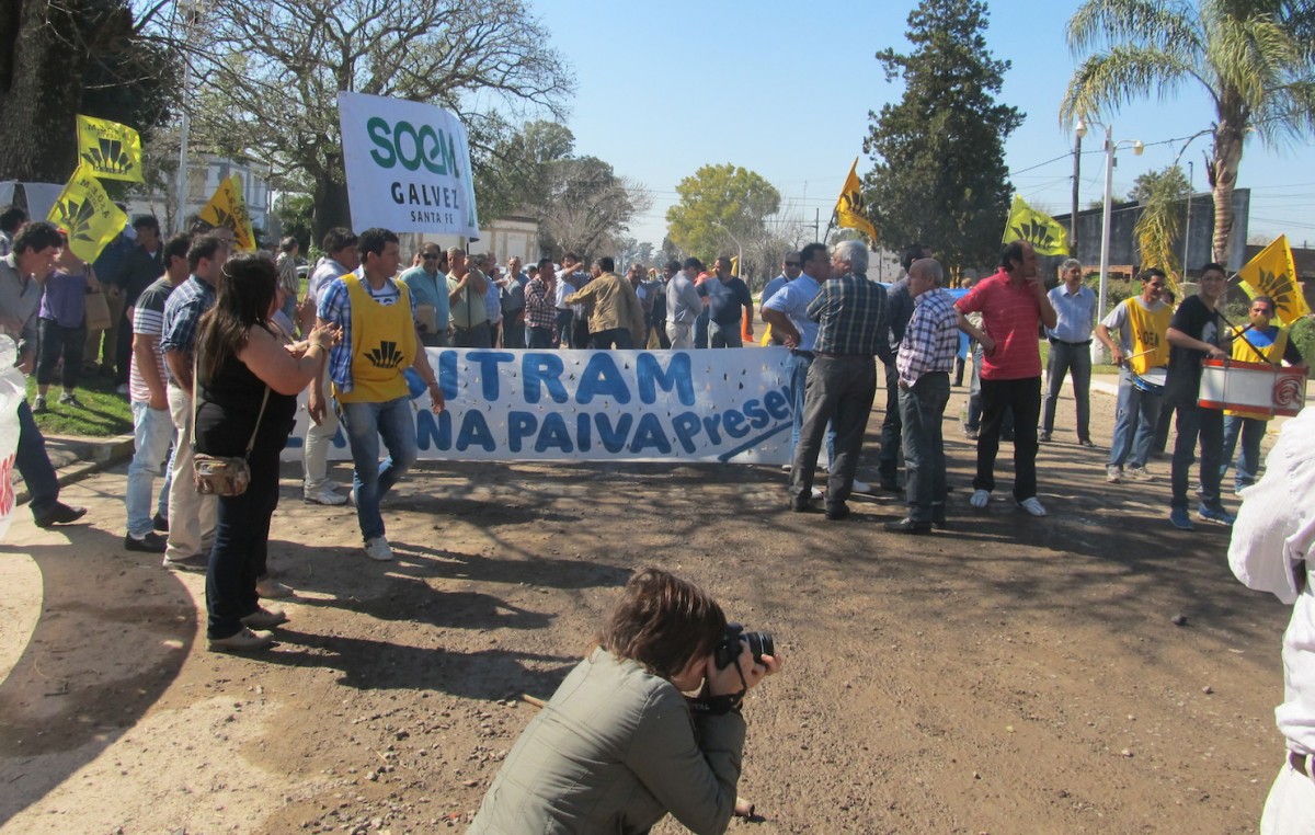 Santa Fe: Plan de Lucha en reclamo de respuestas del Gobierno Provincial