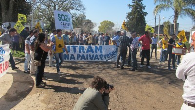 Santa Fe: Plan de Lucha en reclamo de respuestas del Gobierno Provincial