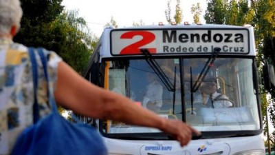 La Ciudad de Mendoza lanzó una aplicación para saber “Cuándo Viene” el micro